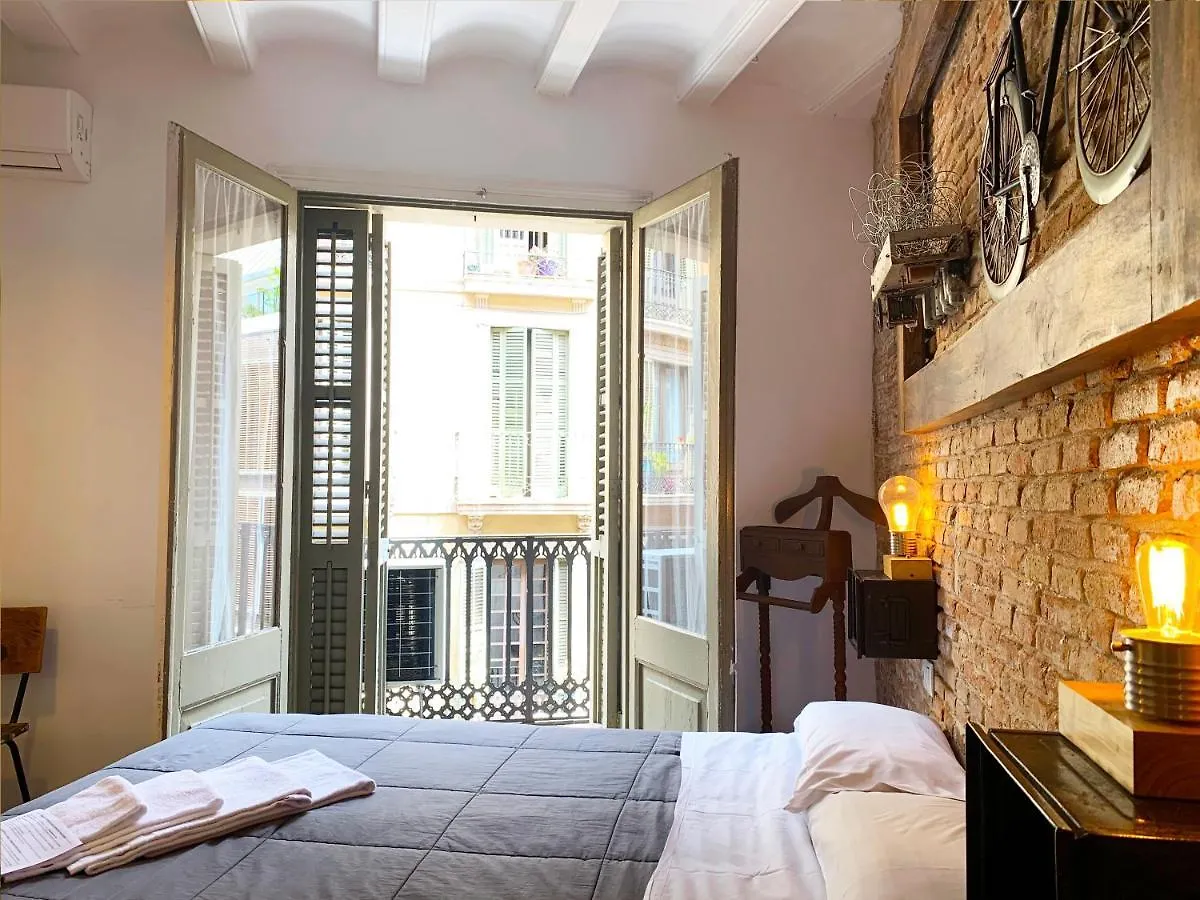 Hostal Portugal Barcelona Guest house