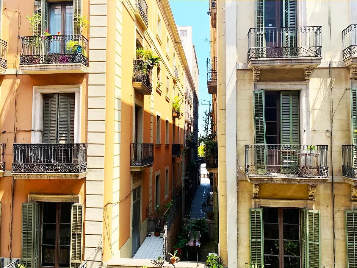 Hostal Portugal Barcelona