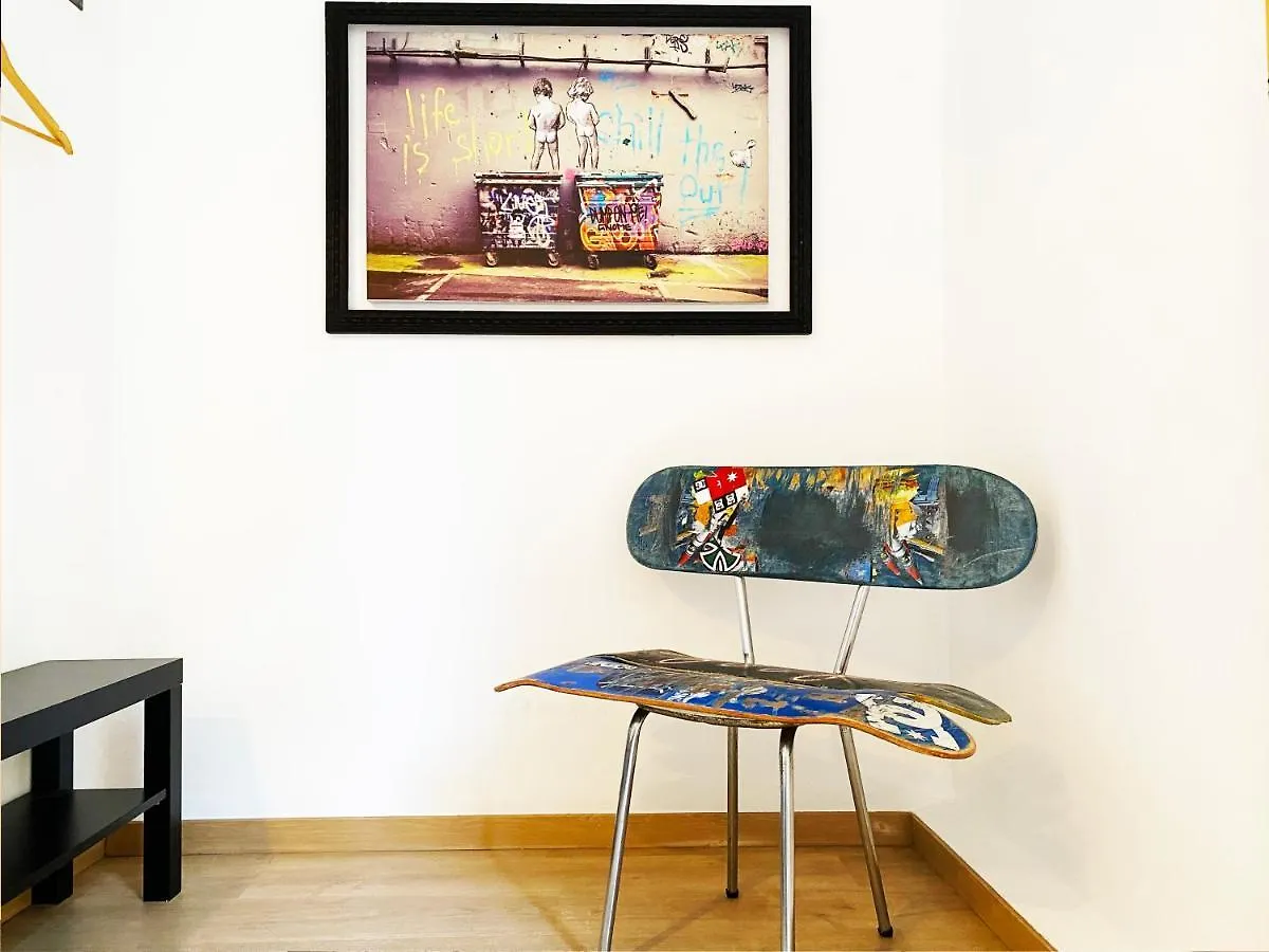 Hostal Portugal Barcelona 0*,  Spain