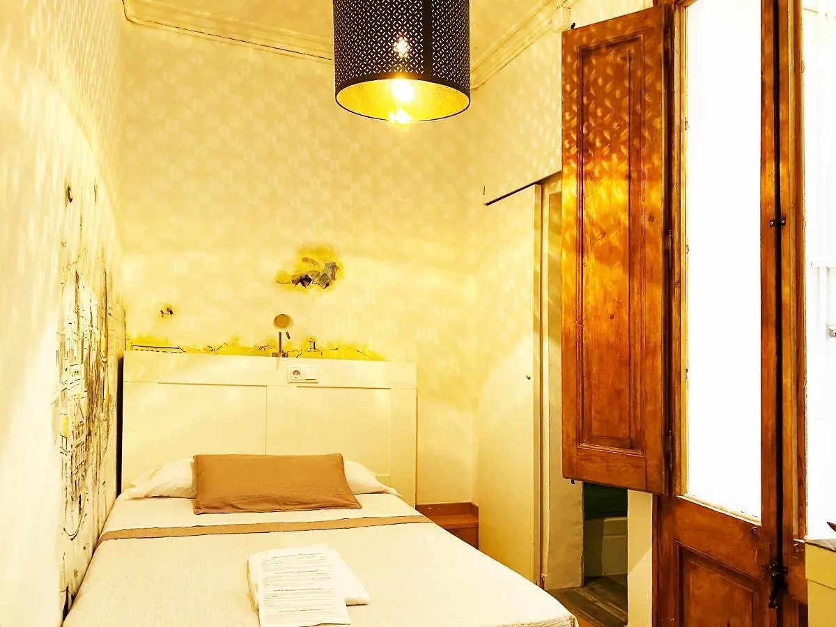 Guest house Hostal Portugal Barcelona