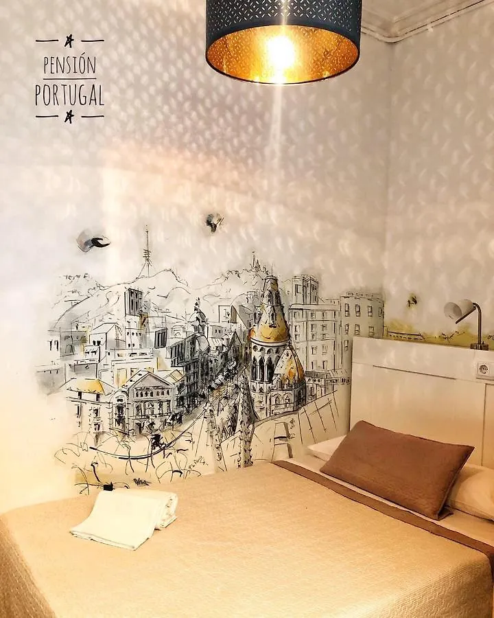 Hostal Portugal Barcelona 0*,  Spain