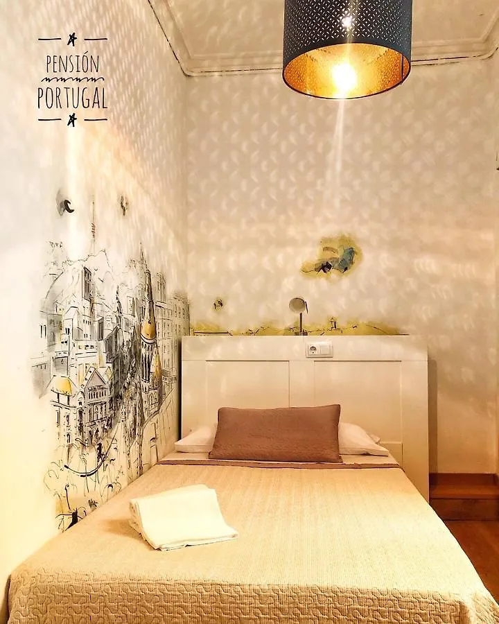 Hostal Portugal Barcelona