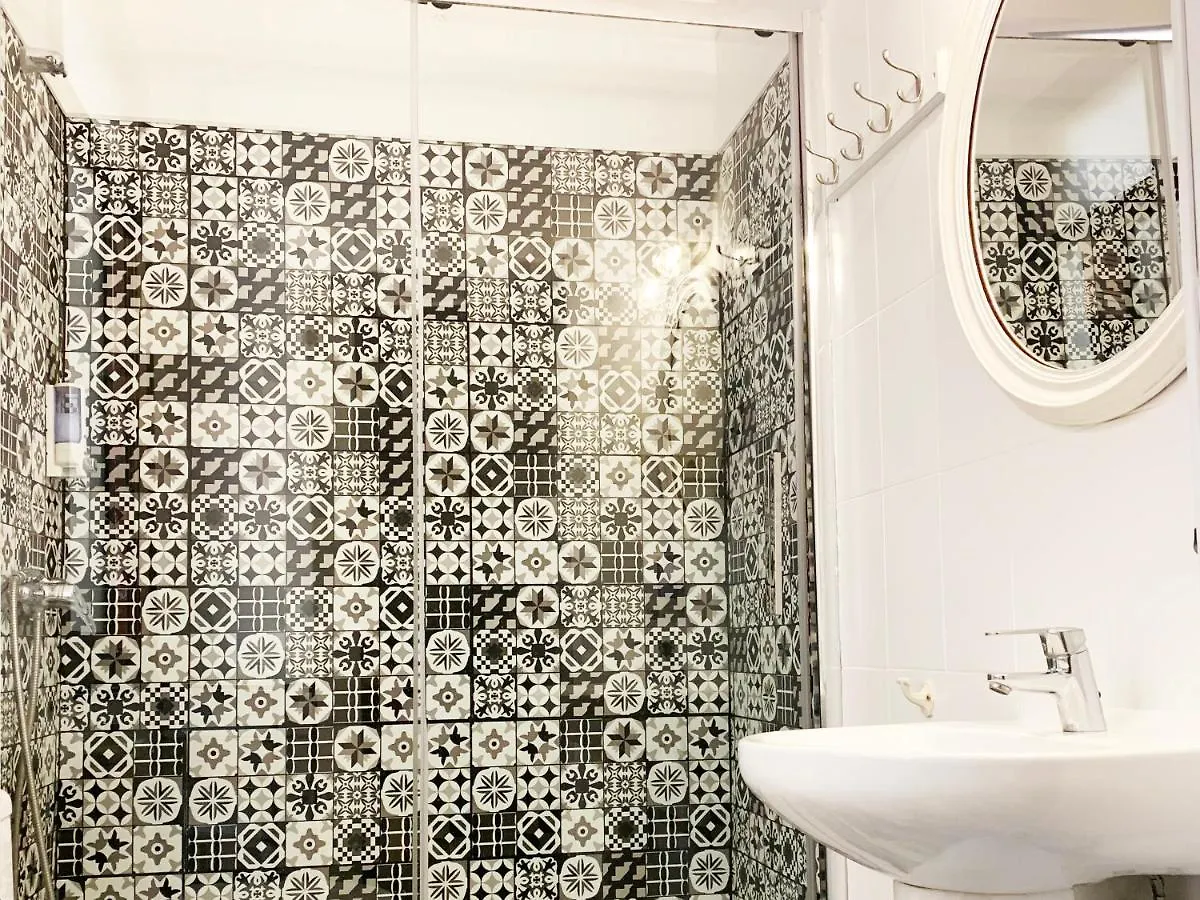 Hostal Portugal Barcelona Spain