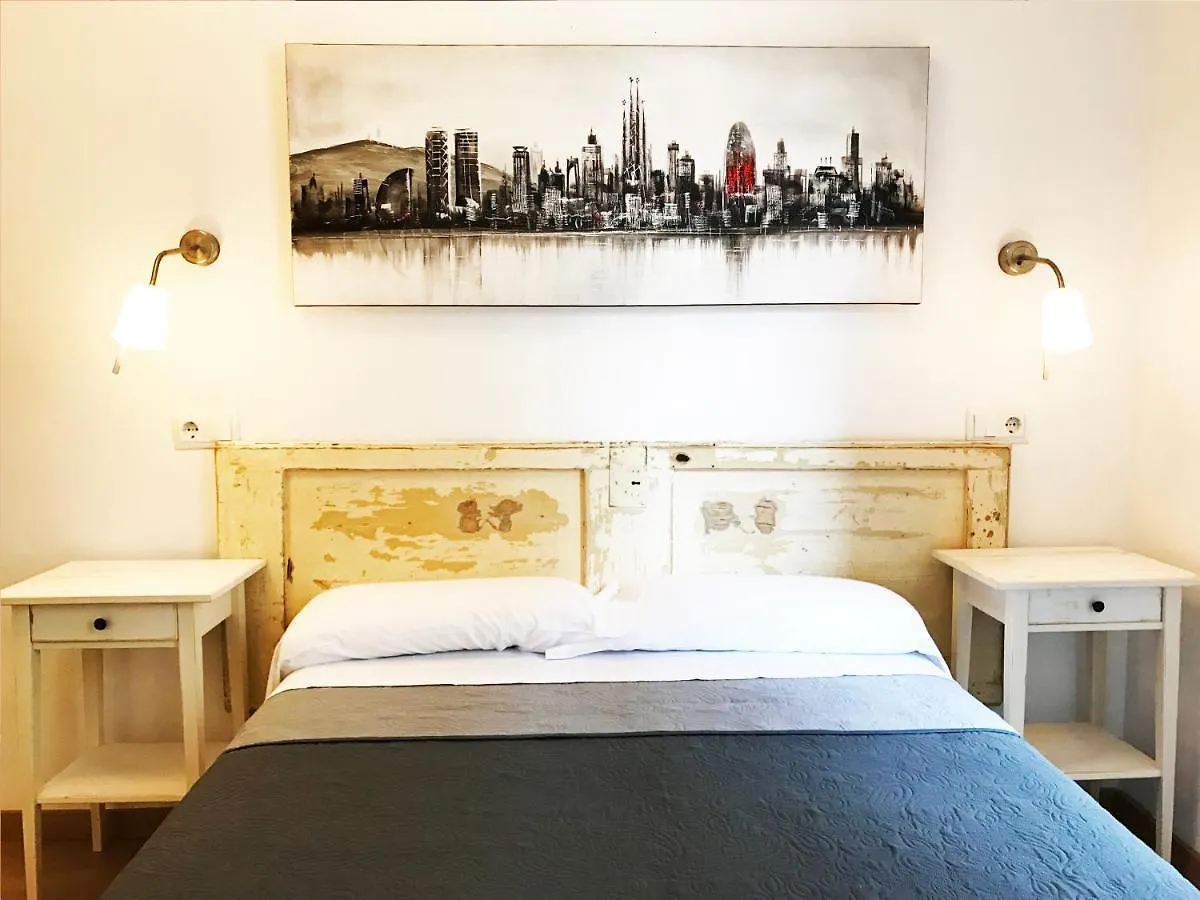 Hostal Portugal Barcelona