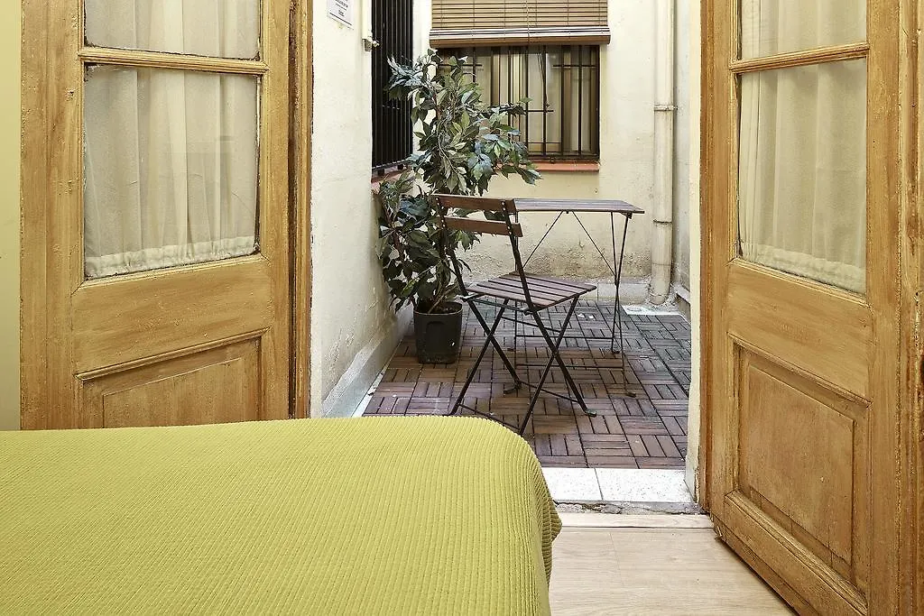 Hostal Portugal Barcelona 0*,