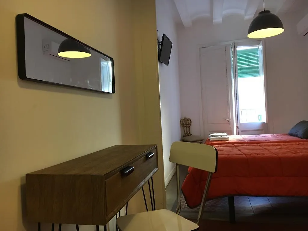 Hostal Portugal Barcelona Espanha