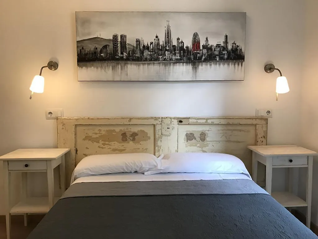 Guest house Hostal Portugal Barcelona