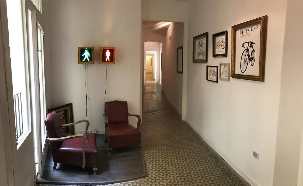 Hostal Portugal Barcelona 0*,  Espanha