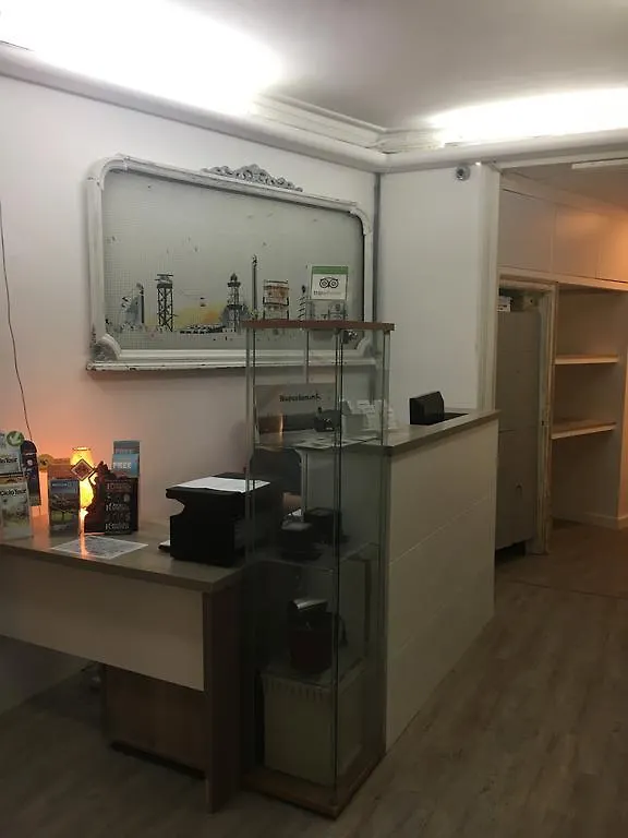 Guest house Hostal Portugal Barcelona