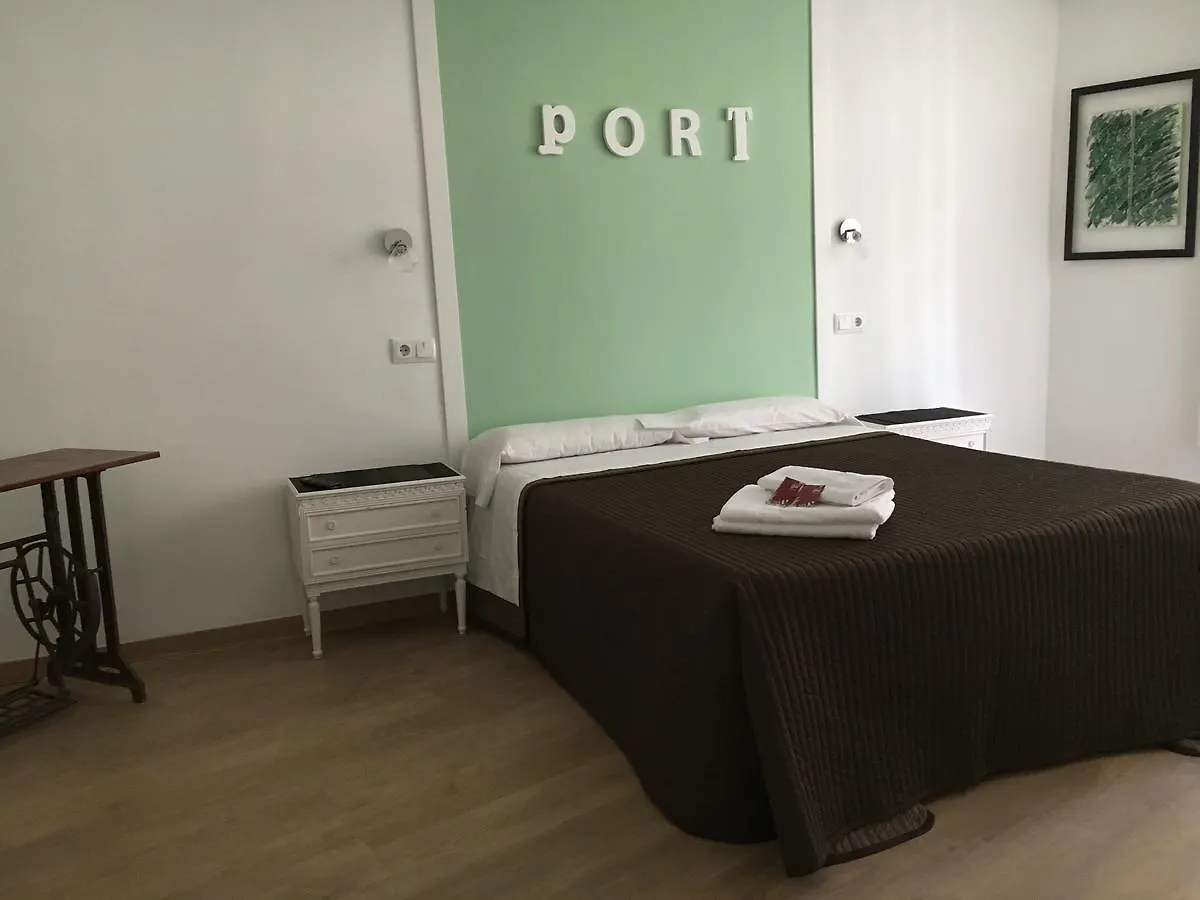 Casa de hóspedes Hostal Portugal Barcelona Espanha