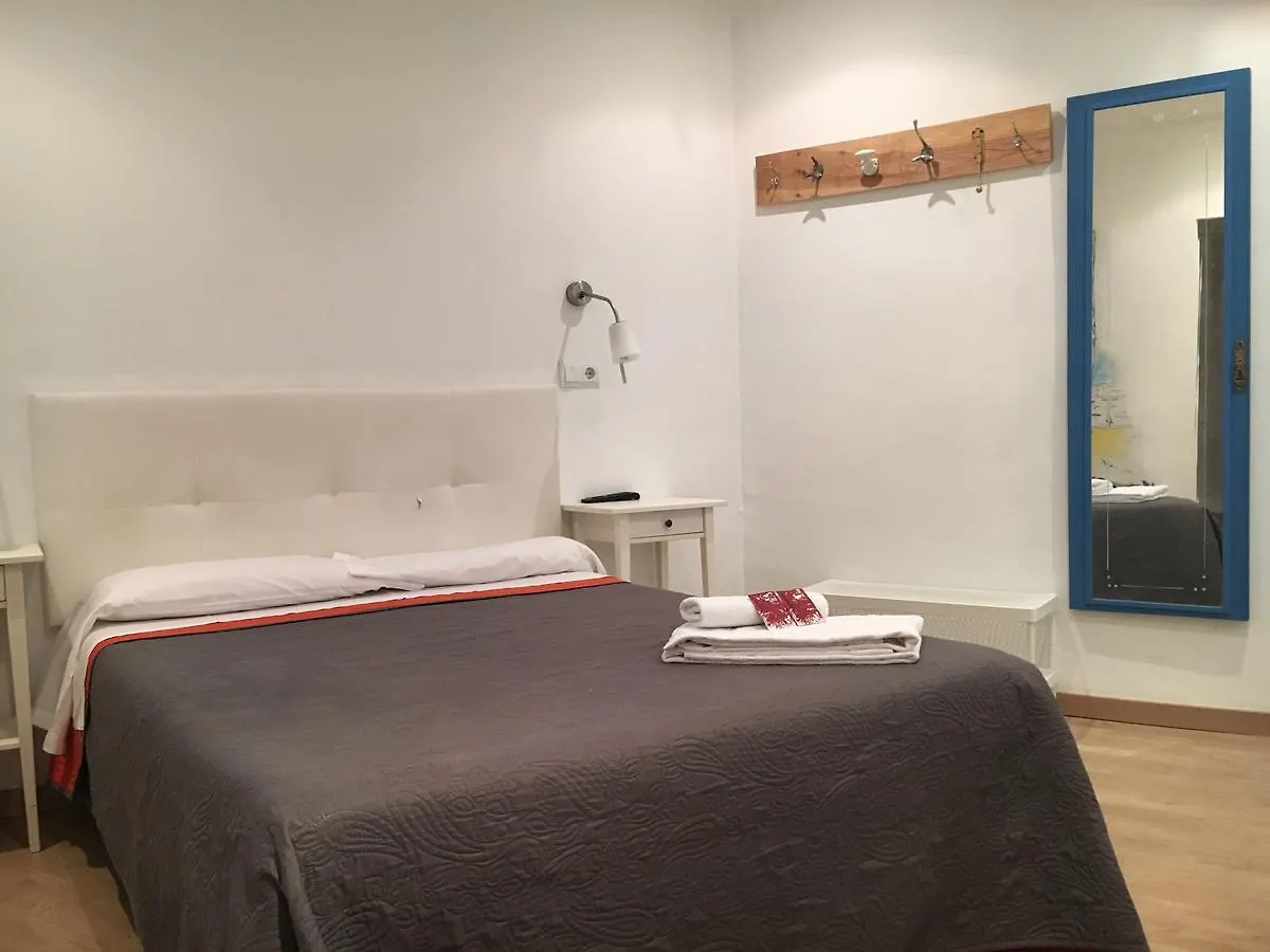 Hostal Portugal Barcelona