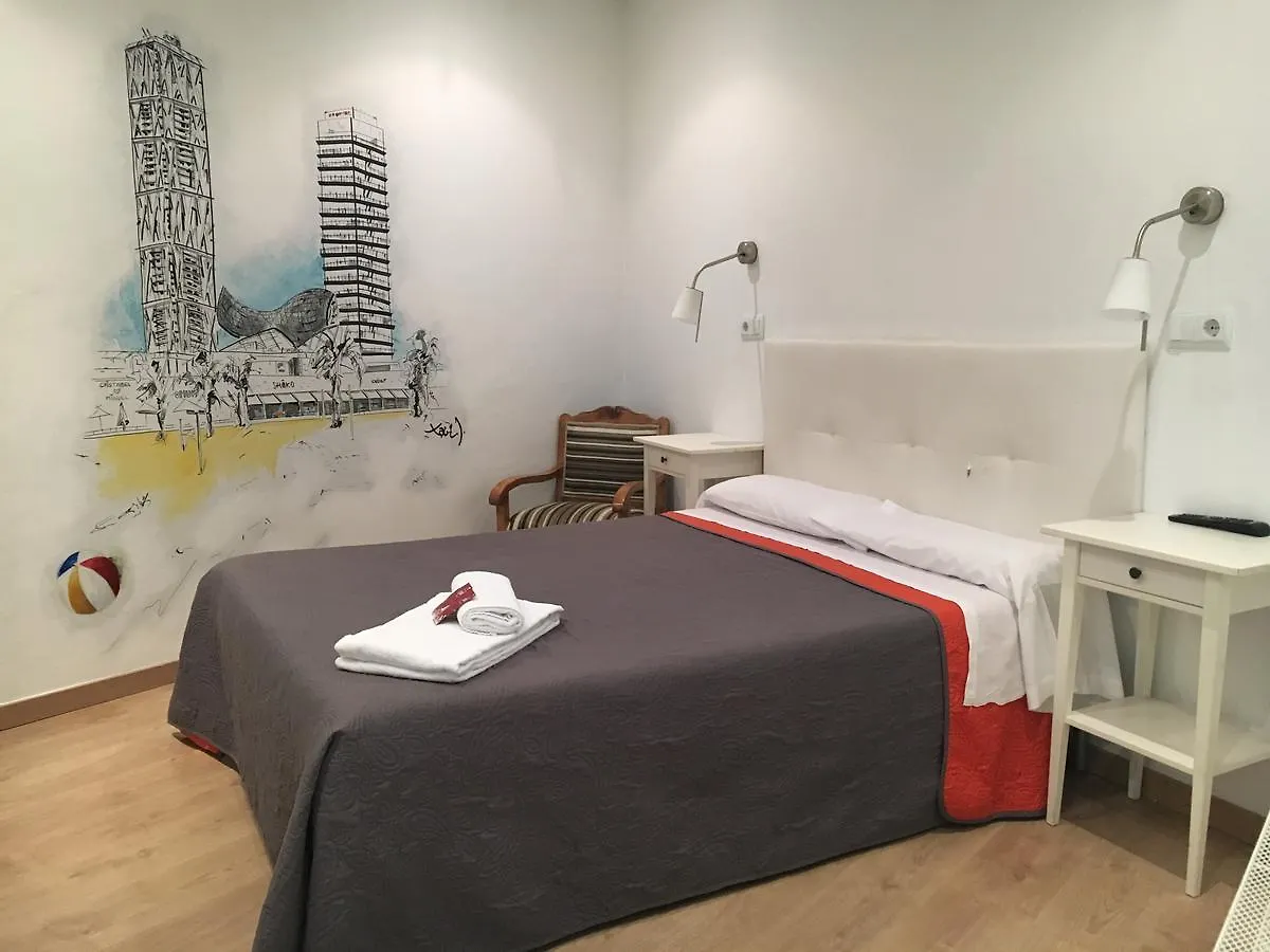 Hostal Portugal Barcelona