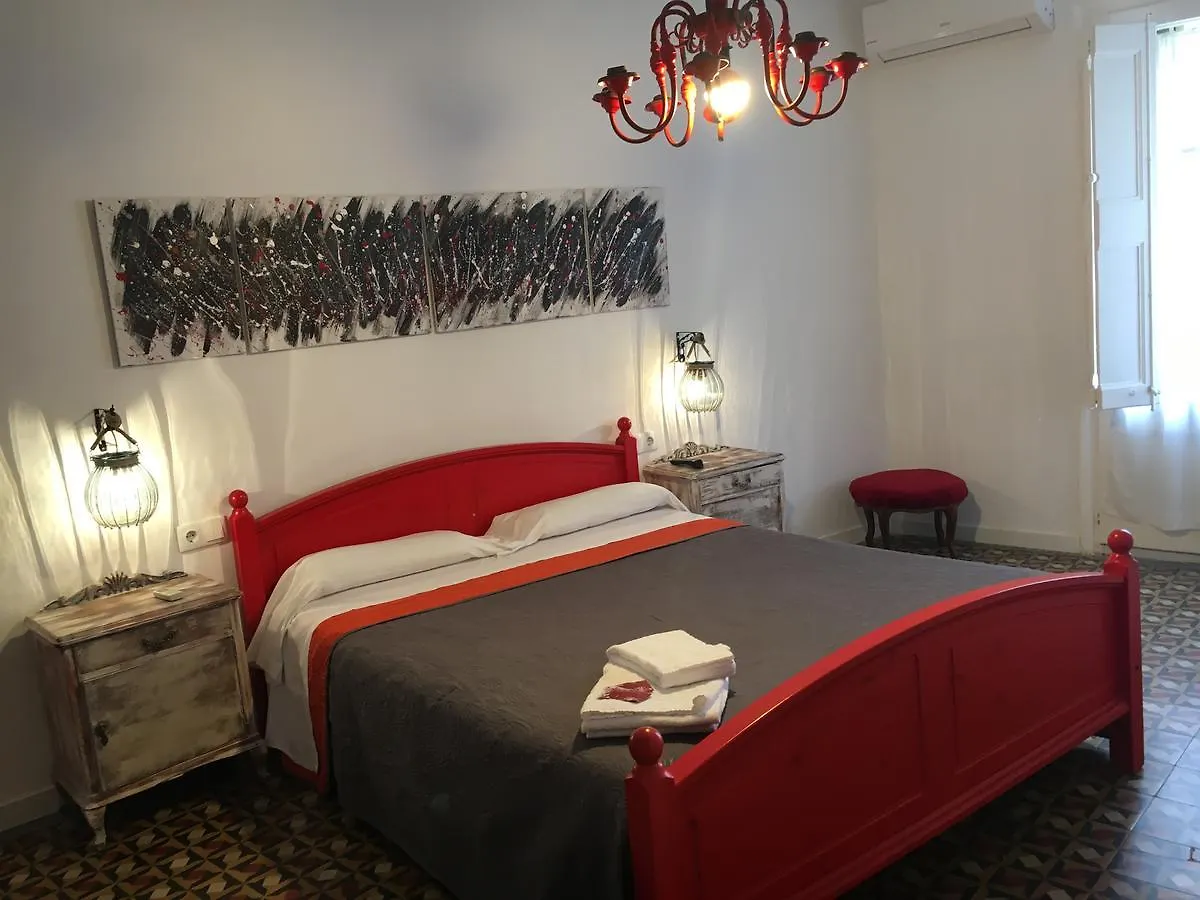 Guest house Hostal Portugal Barcelona Spain