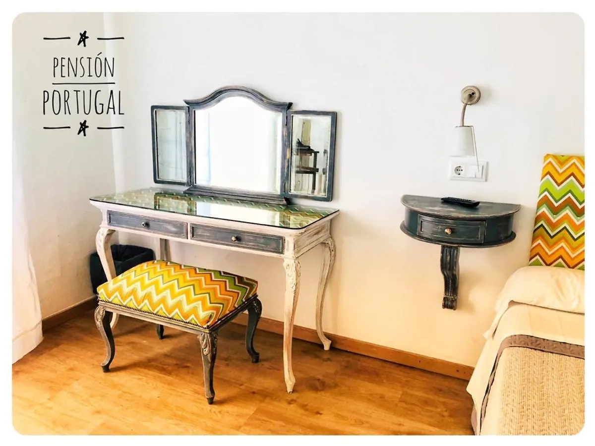 Hostal Portugal Barcelona 0*,