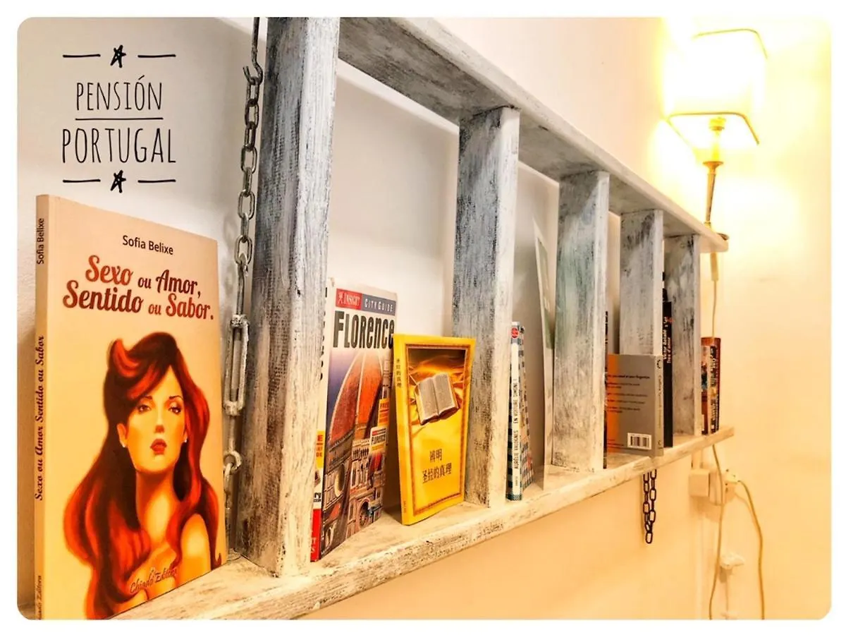 Hostal Portugal Barcelona 0*,
