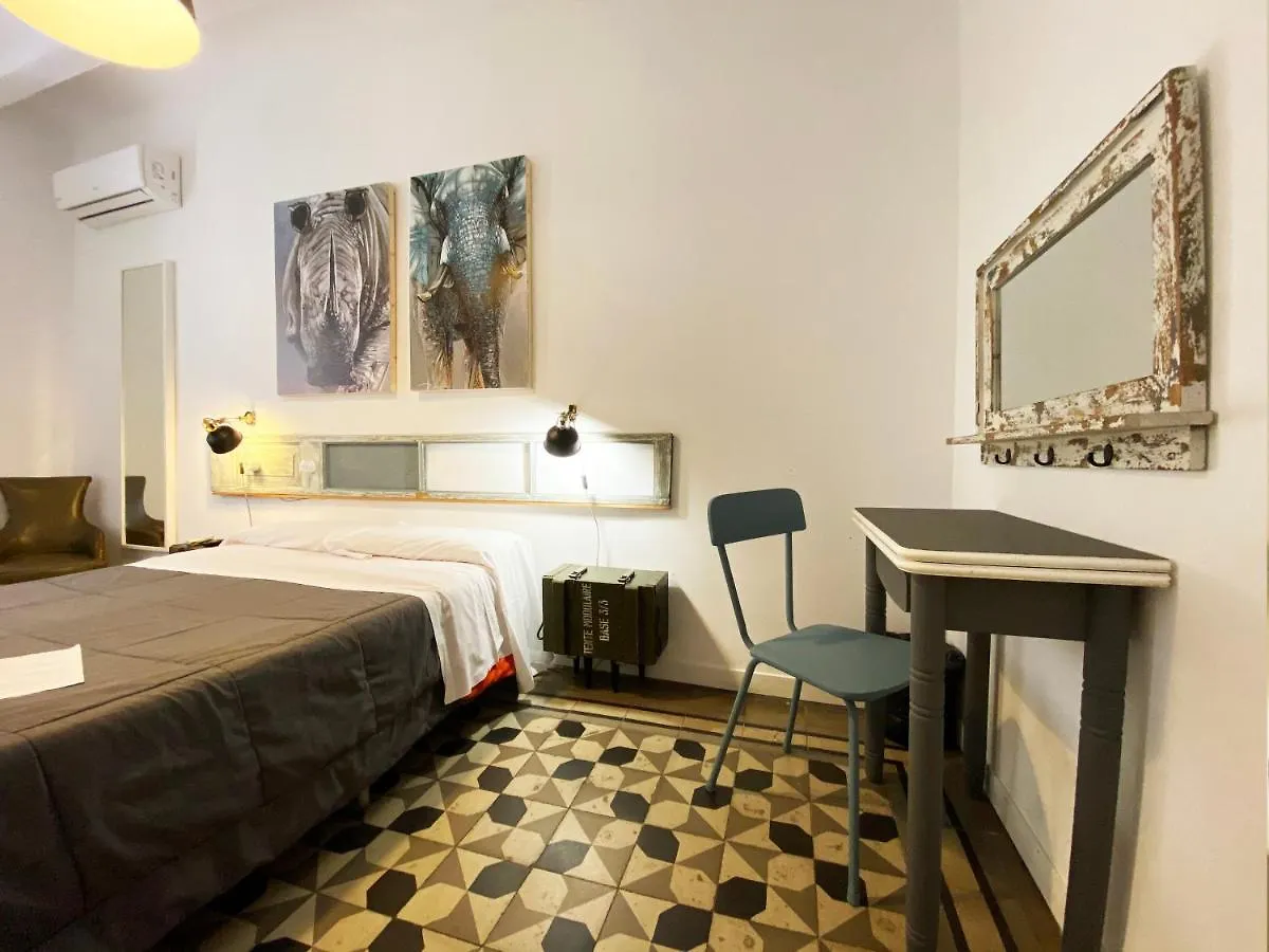 Hostal Portugal 바르셀로나 0*,  스페인