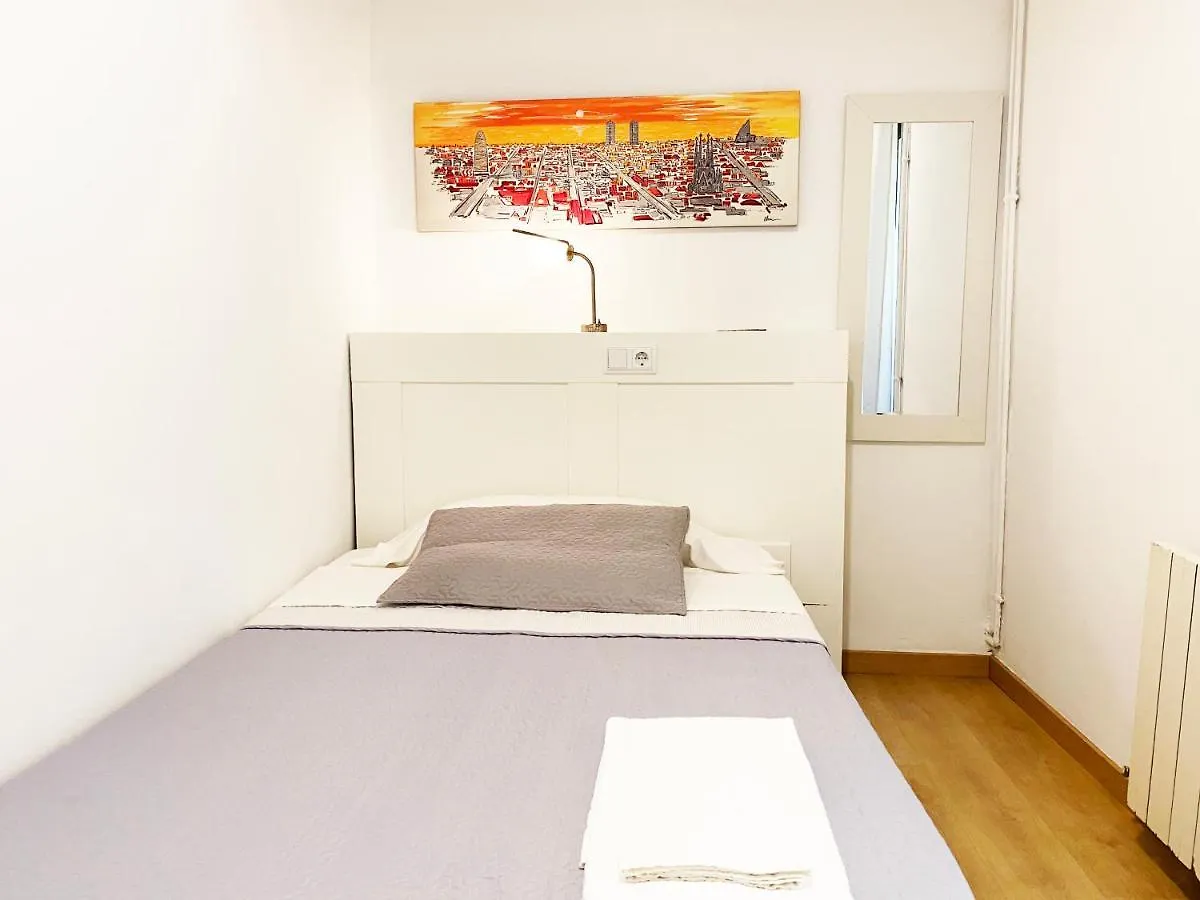 Hostal Portugal 바르셀로나 스페인