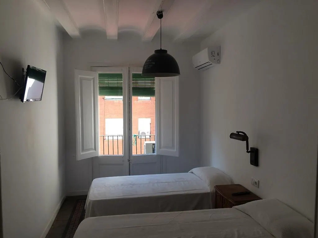 Hostal Portugal 바르셀로나 게스트하우스
