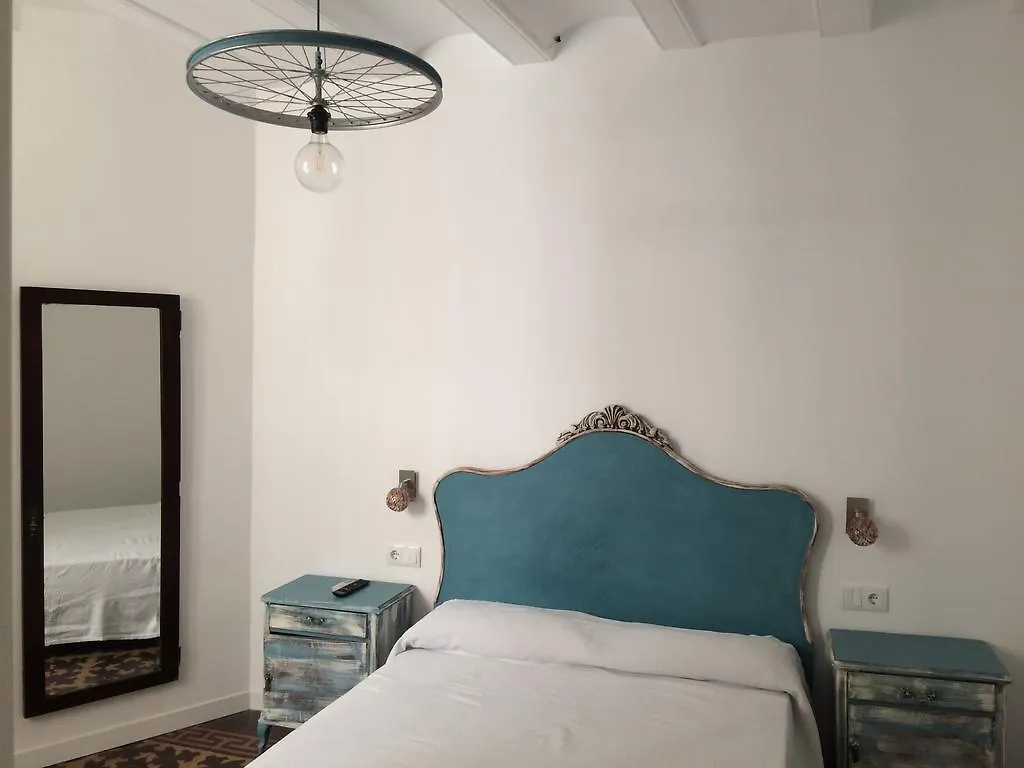 Hostal Portugal 바르셀로나 게스트하우스