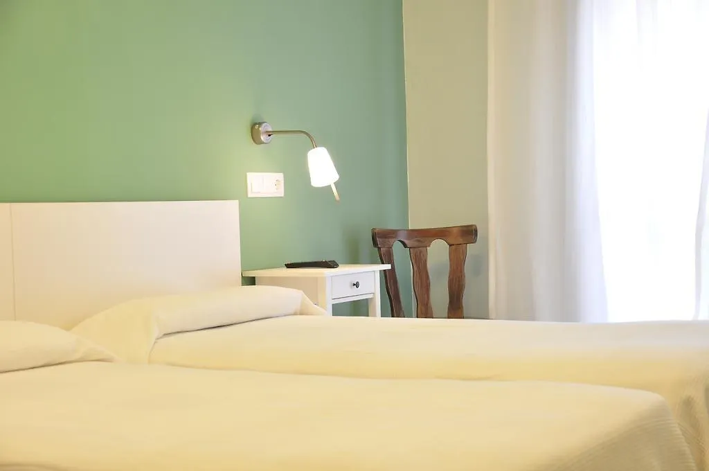 게스트하우스 Hostal Portugal 바르셀로나 스페인